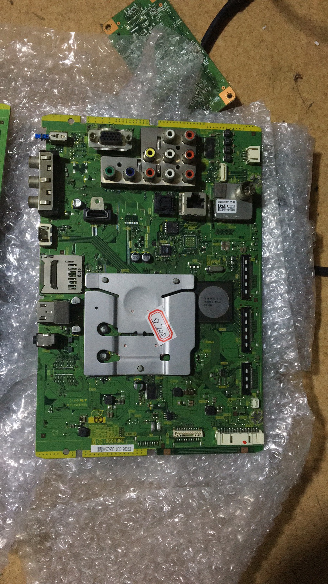 Panasonic TH-P42C33C Main Board TNPH0961 A For MC106HU1400 CU screen